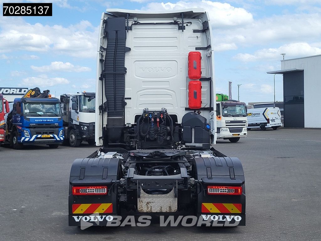 Volvo FH FH 500 4X2 XL VEB+ 2x Tanks ACC LED ADR