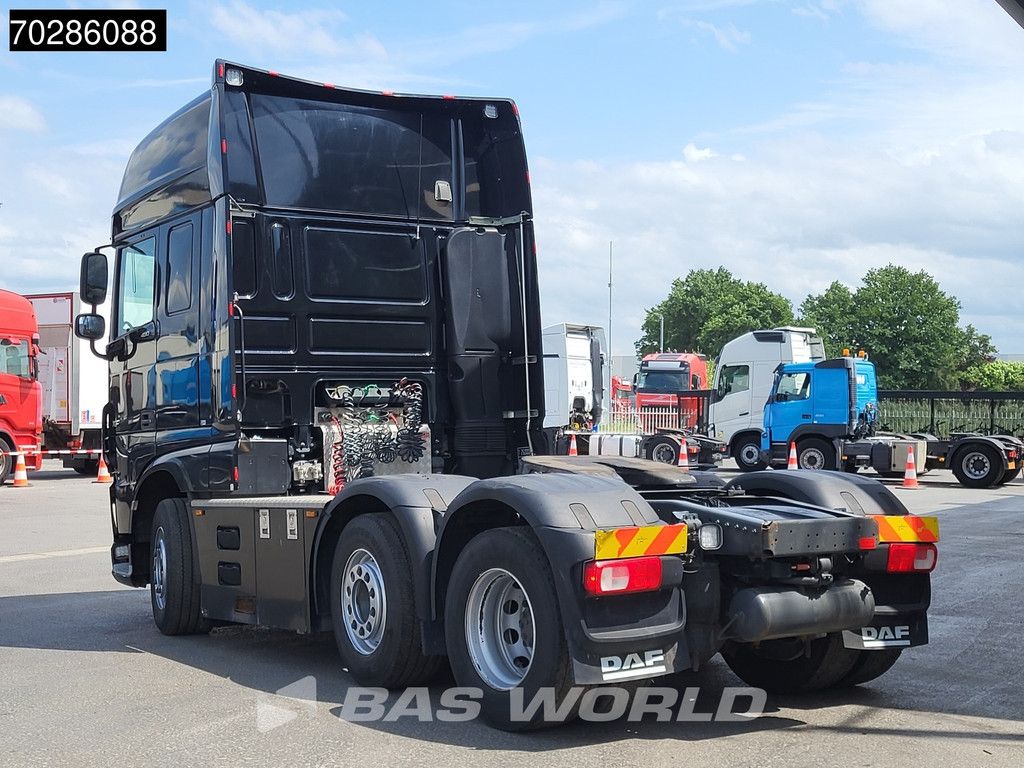 DAF XF 480 6X2 SSC Lift+Lenkachse ACC Navi Euro 6