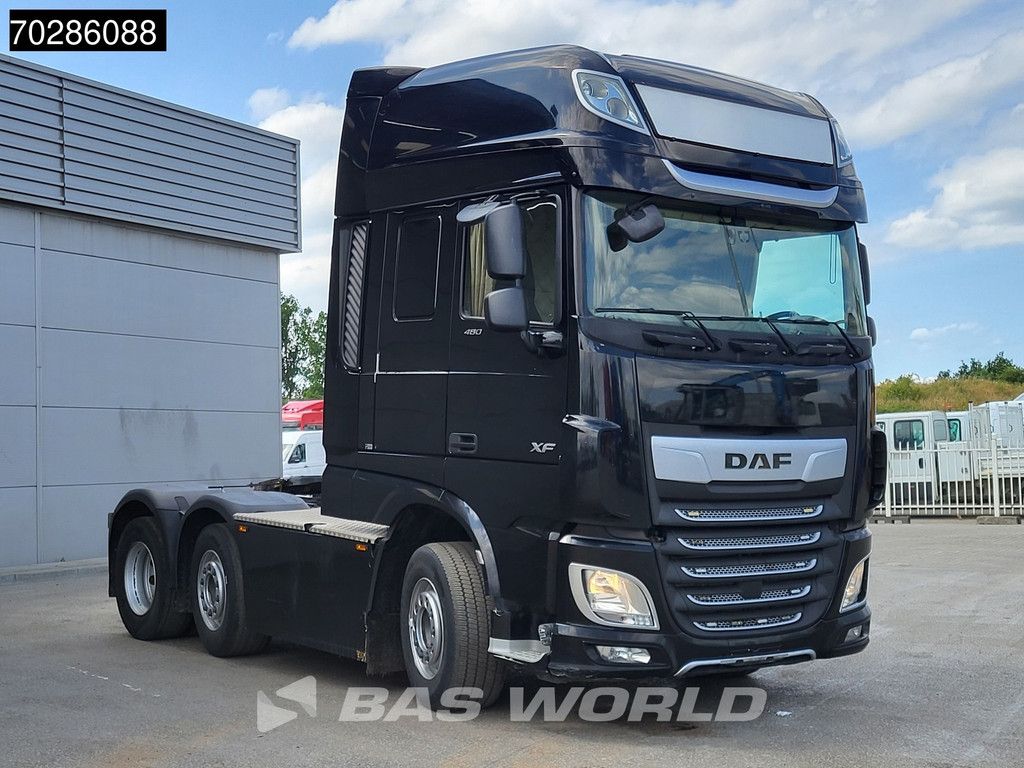 DAF XF 480 6X2 SSC Lift+Lenkachse ACC Navi Euro 6