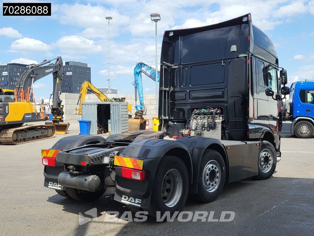 DAF XF 480 6X2 SSC Lift+Lenkachse ACC Navi Euro 6