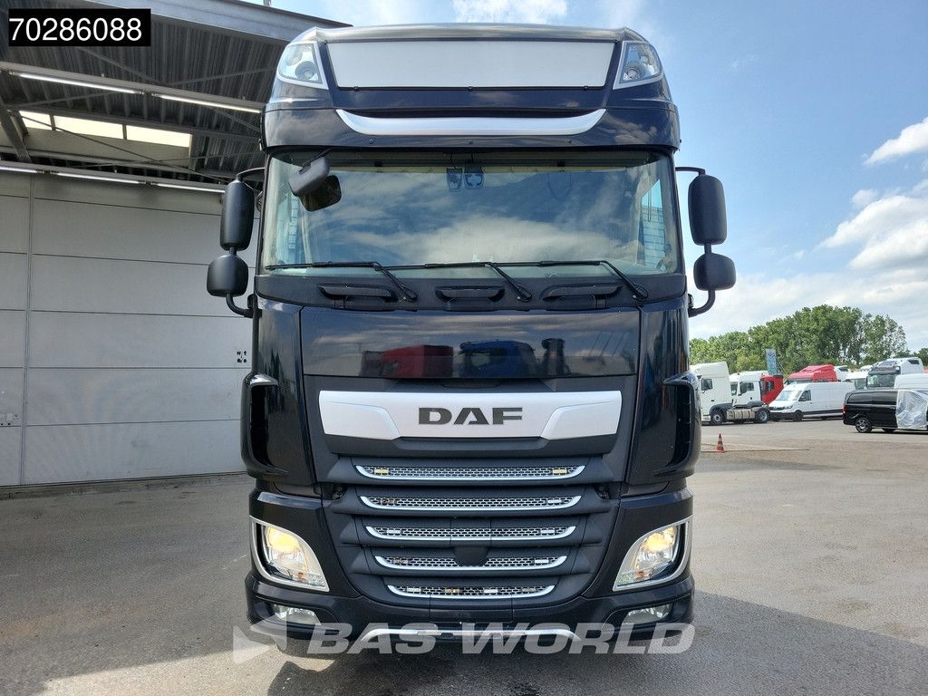 DAF XF 480 6X2 SSC Lift+Lenkachse ACC Navi Euro 6