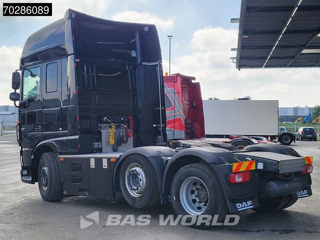 DAF XF 480 6X2 SSC Lift+Lenkachse ACC Navi Euro 6