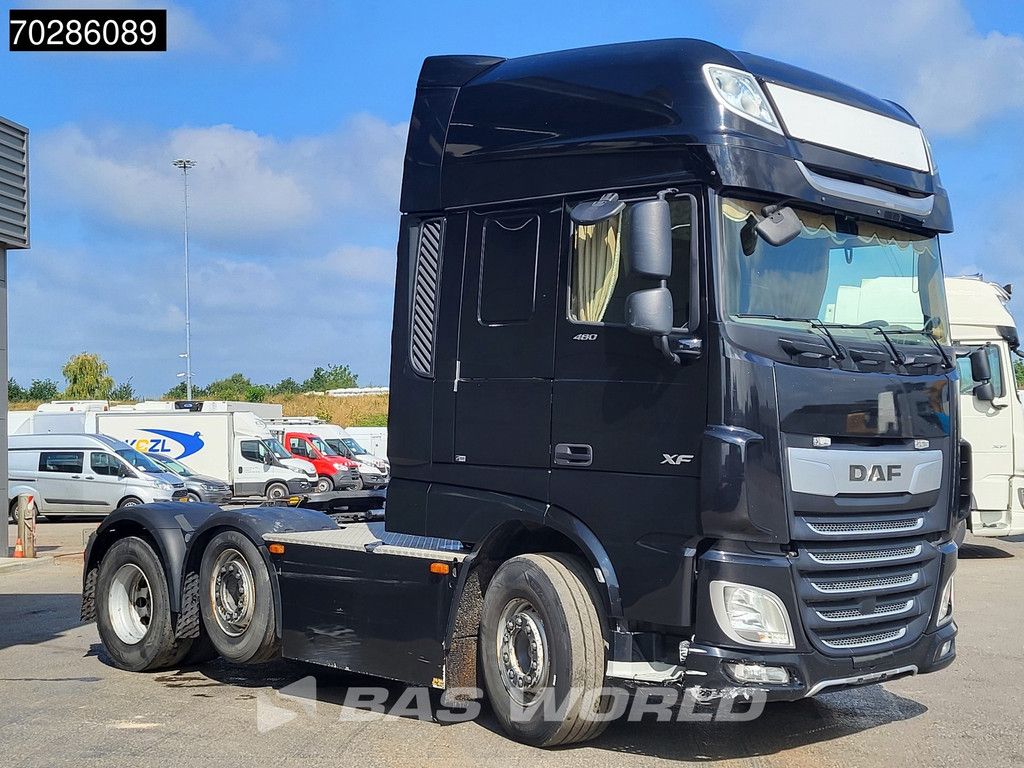 DAF XF 480 6X2 SSC Lift+Lenkachse ACC Navi Euro 6