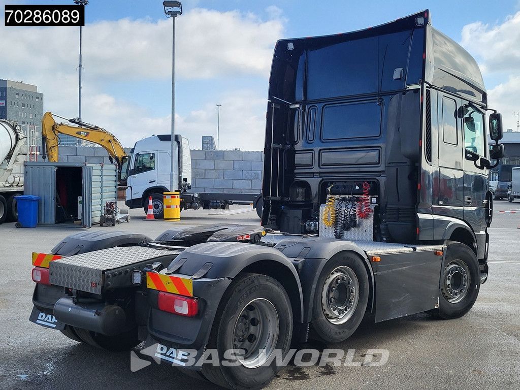 DAF XF 480 6X2 SSC Lift+Lenkachse ACC Navi Euro 6