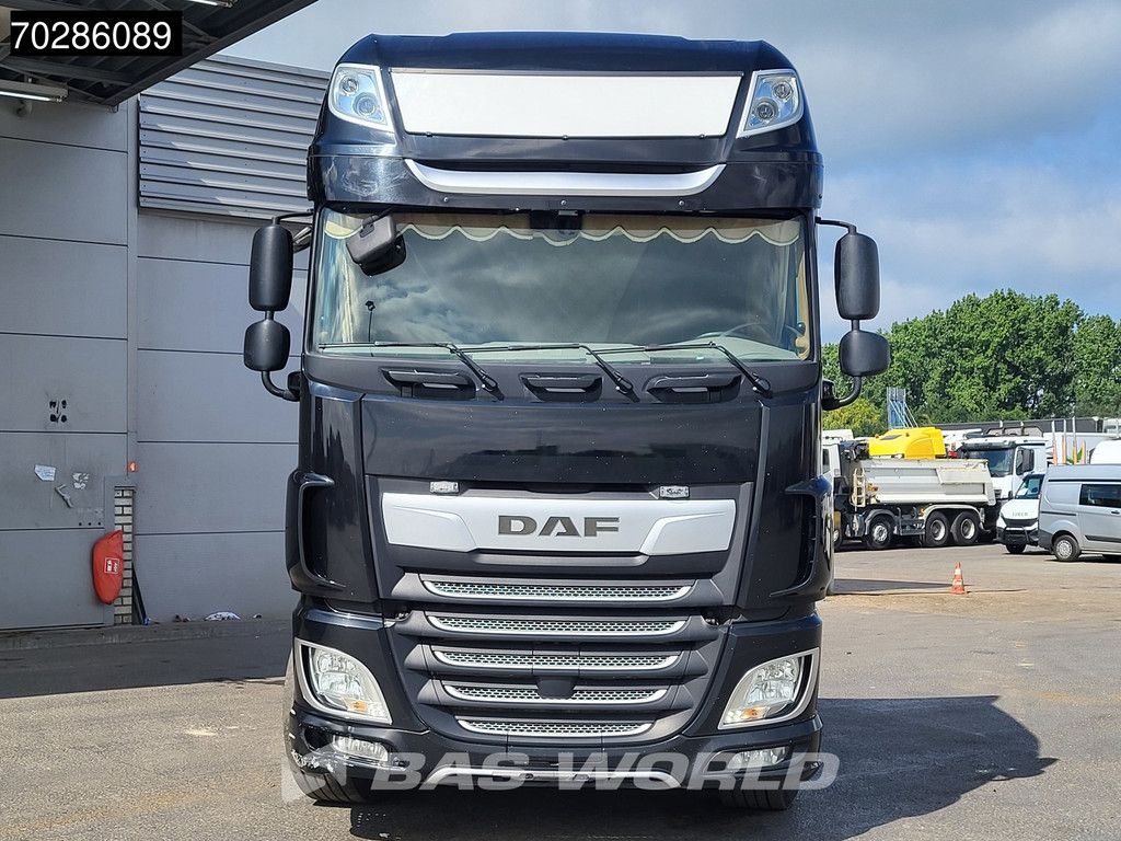 DAF XF 480 6X2 SSC Lift+Lenkachse ACC Navi Euro 6