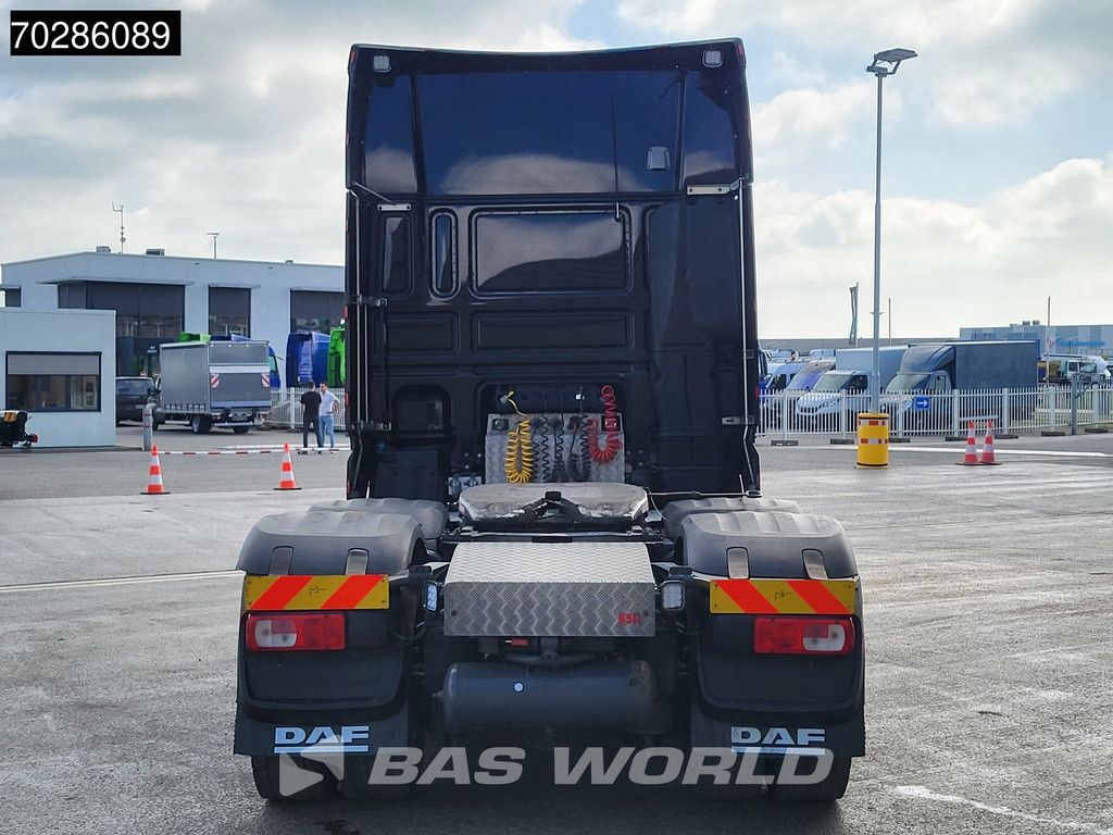 DAF XF 480 6X2 SSC Lift+Lenkachse ACC Navi Euro 6