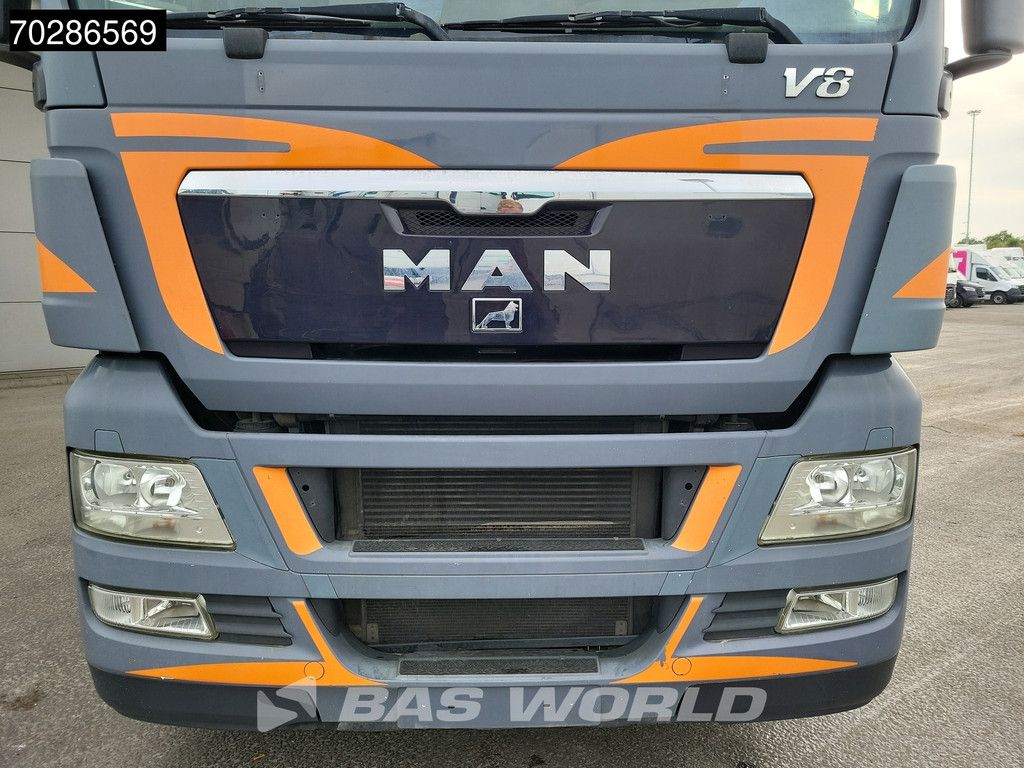 MAN TGX TGX 33.680 6X4 XXL Retarder Big-Axle Euro 5