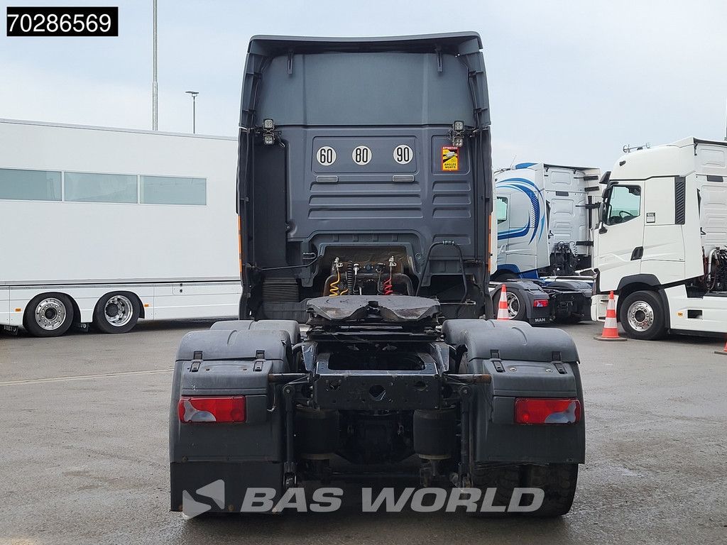 MAN TGX TGX 33.680 6X4 XXL Retarder Big-Axle Euro 5