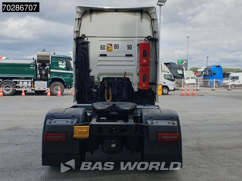 MAN TGX TGX 18.510 4X2 XXL Retarder 2x Tanks Euro 6