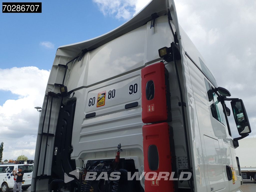 MAN TGX TGX 18.510 4X2 XXL Retarder 2x Tanks Euro 6