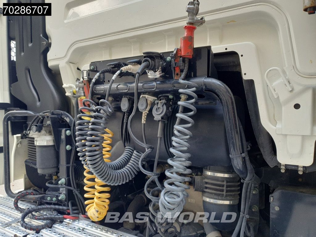 MAN TGX TGX 18.510 4X2 XXL Retarder 2x Tanks Euro 6