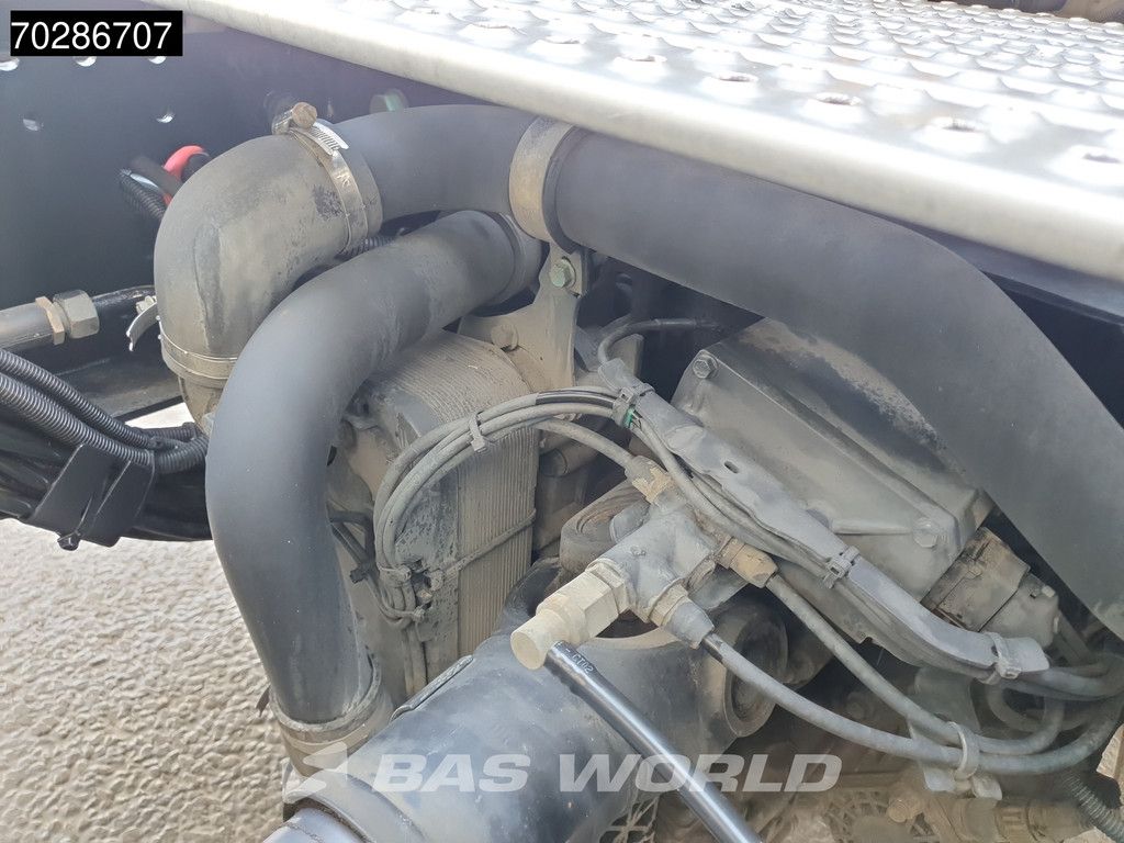 MAN TGX TGX 18.510 4X2 XXL Retarder 2x Tanks Euro 6