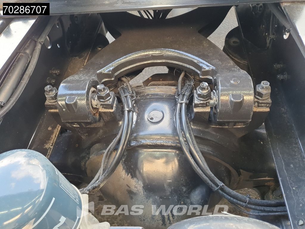 MAN TGX TGX 18.510 4X2 XXL Retarder 2x Tanks Euro 6