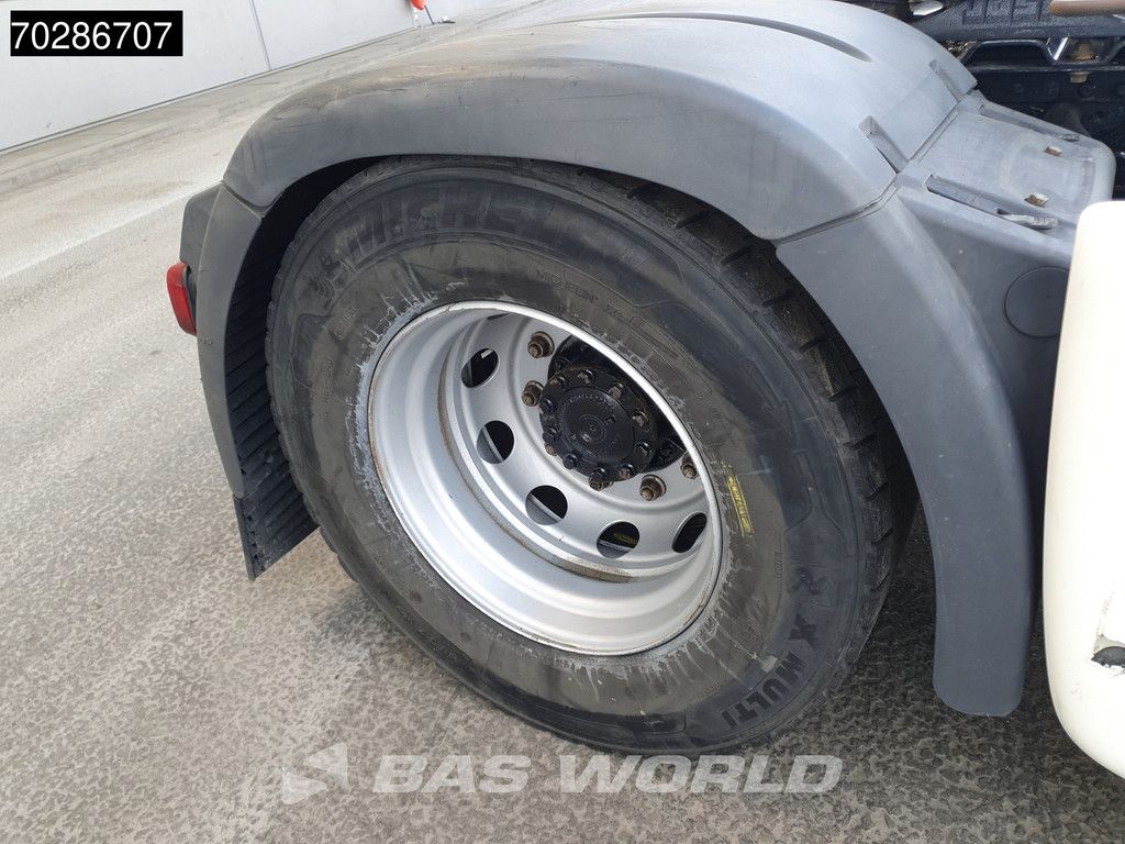 MAN TGX TGX 18.510 4X2 XXL Retarder 2x Tanks Euro 6