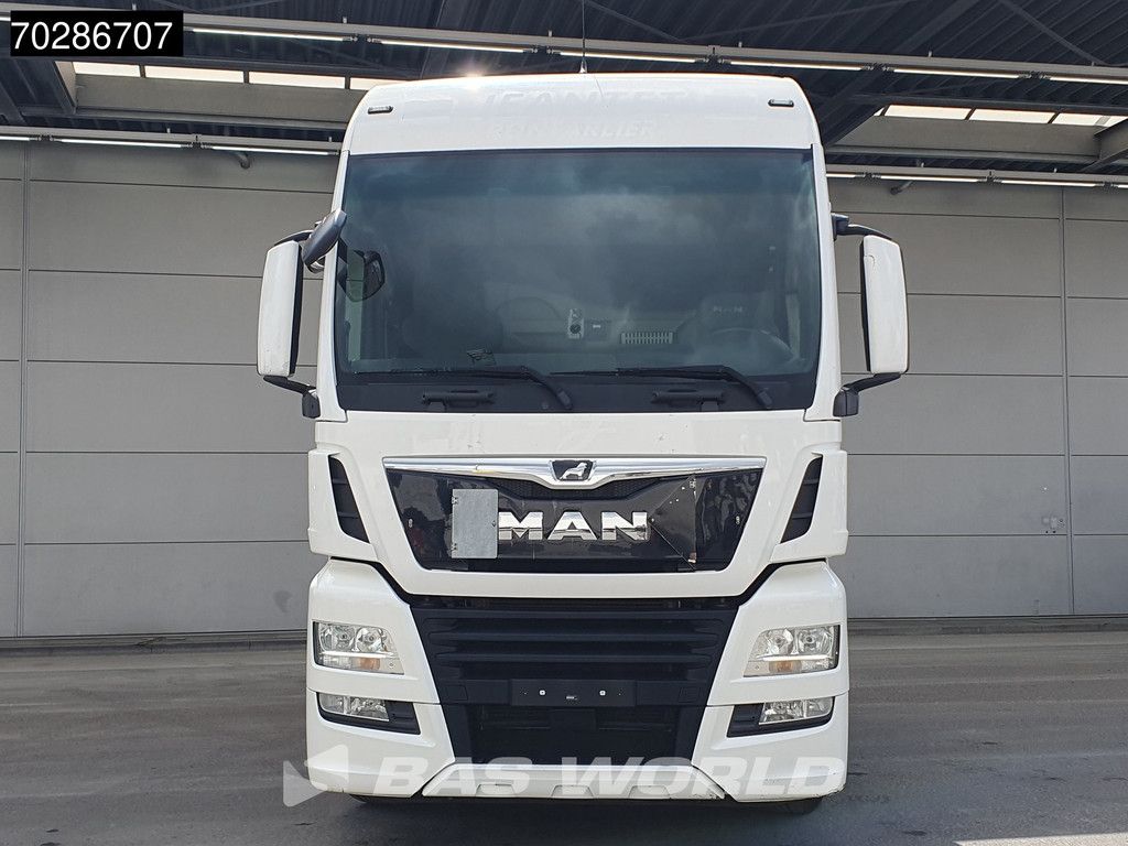 MAN TGX TGX 18.510 4X2 XXL Retarder 2x Tanks Euro 6