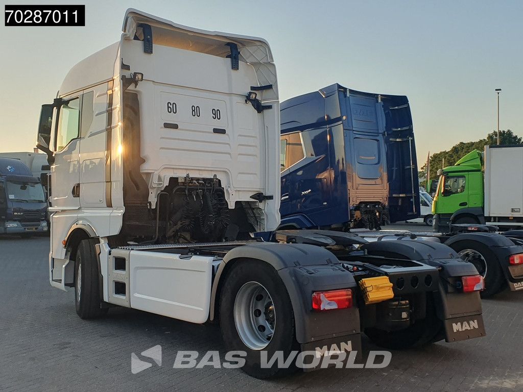MAN TGX 18.470 4X2 GM 2x Tanks