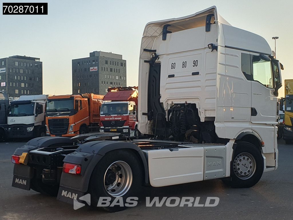 MAN TGX 18.470 4X2 GM 2x Tanks