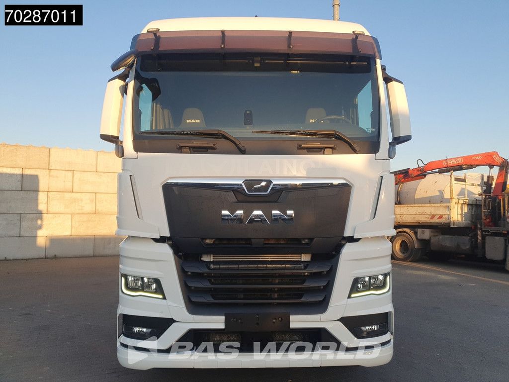 MAN TGX 18.470 4X2 GM 2x Tanks