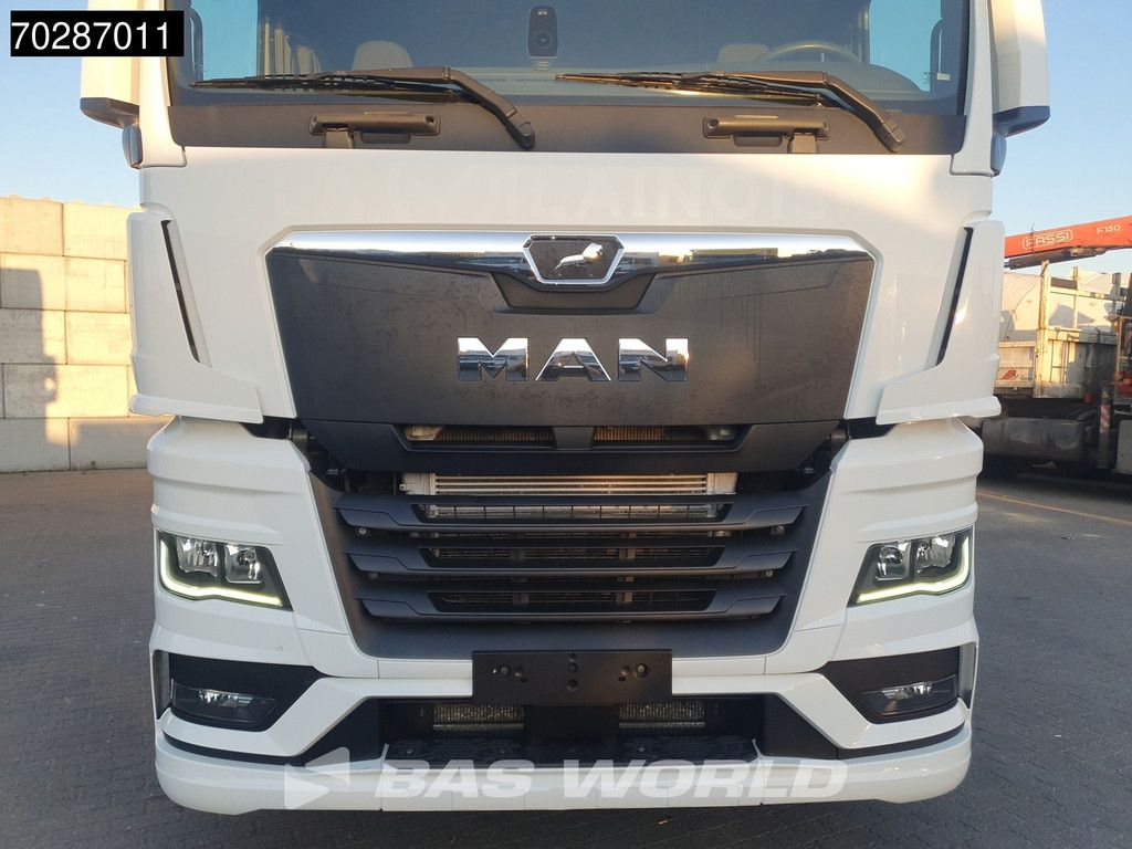 MAN TGX 18.470 4X2 GM 2x Tanks