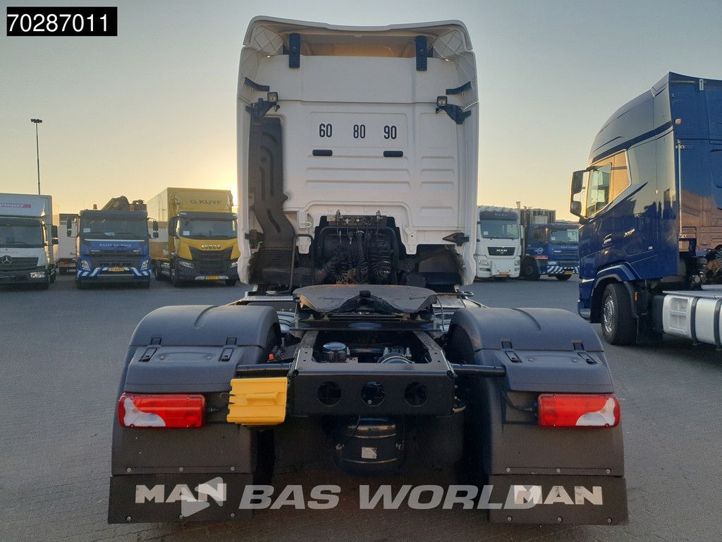 MAN TGX 18.470 4X2 GM 2x Tanks