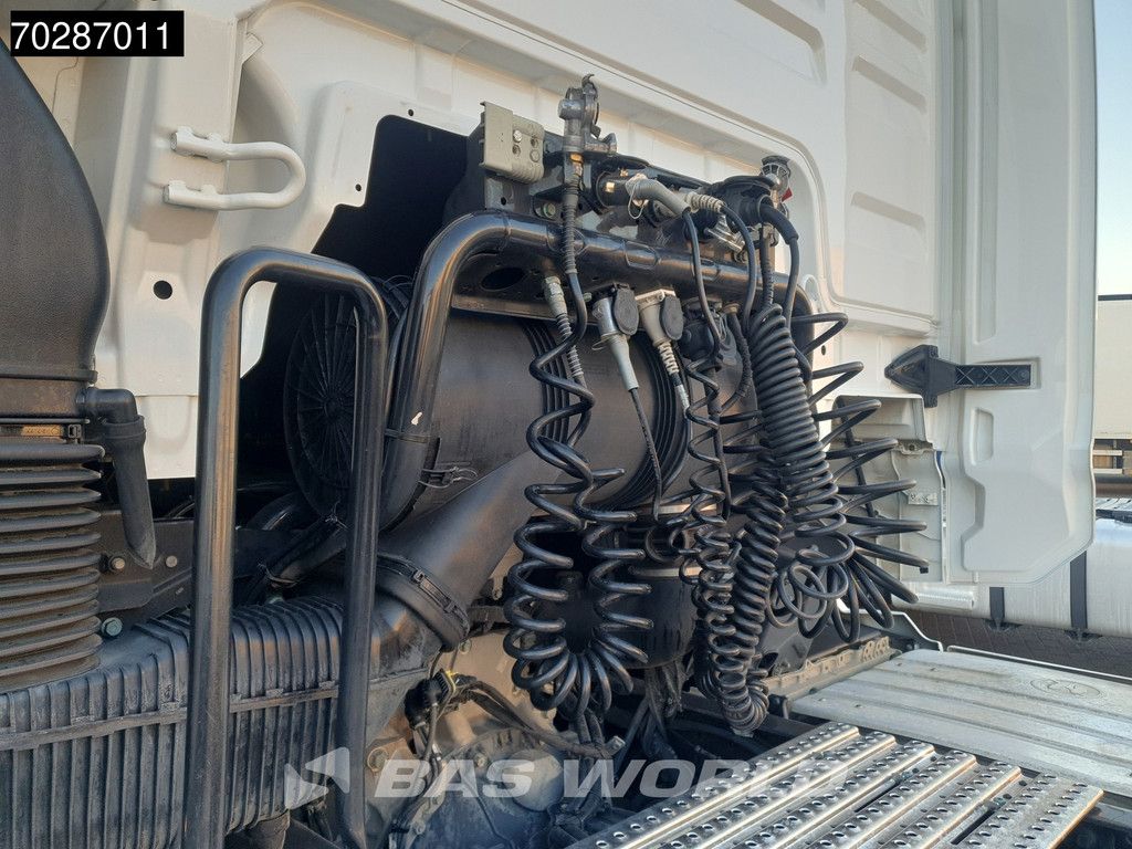 MAN TGX 18.470 4X2 GM 2x Tanks