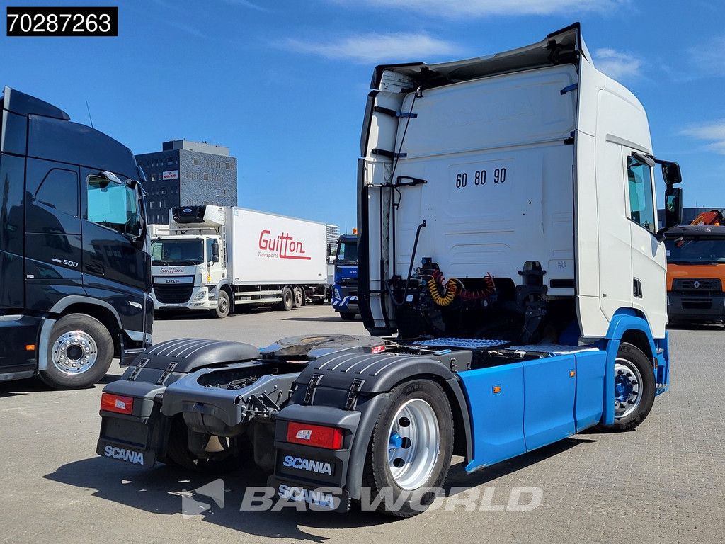 Scania R410 4X2 Retarder Standklima Euro 6