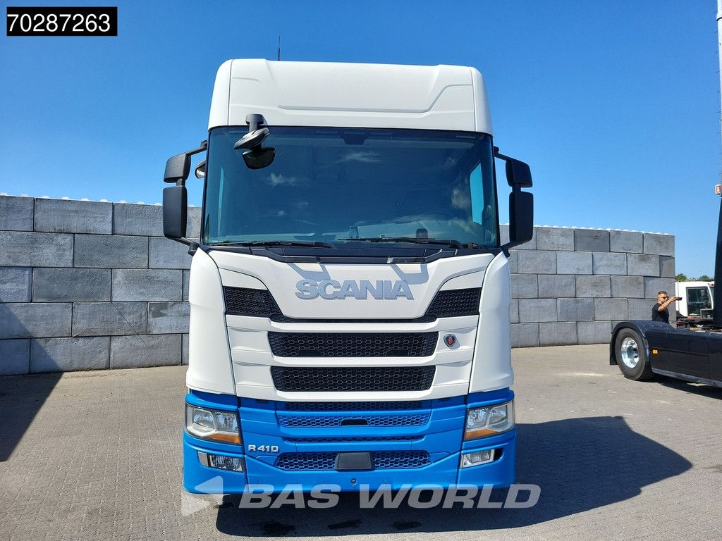 Scania R410 4X2 Retarder Standklima Euro 6
