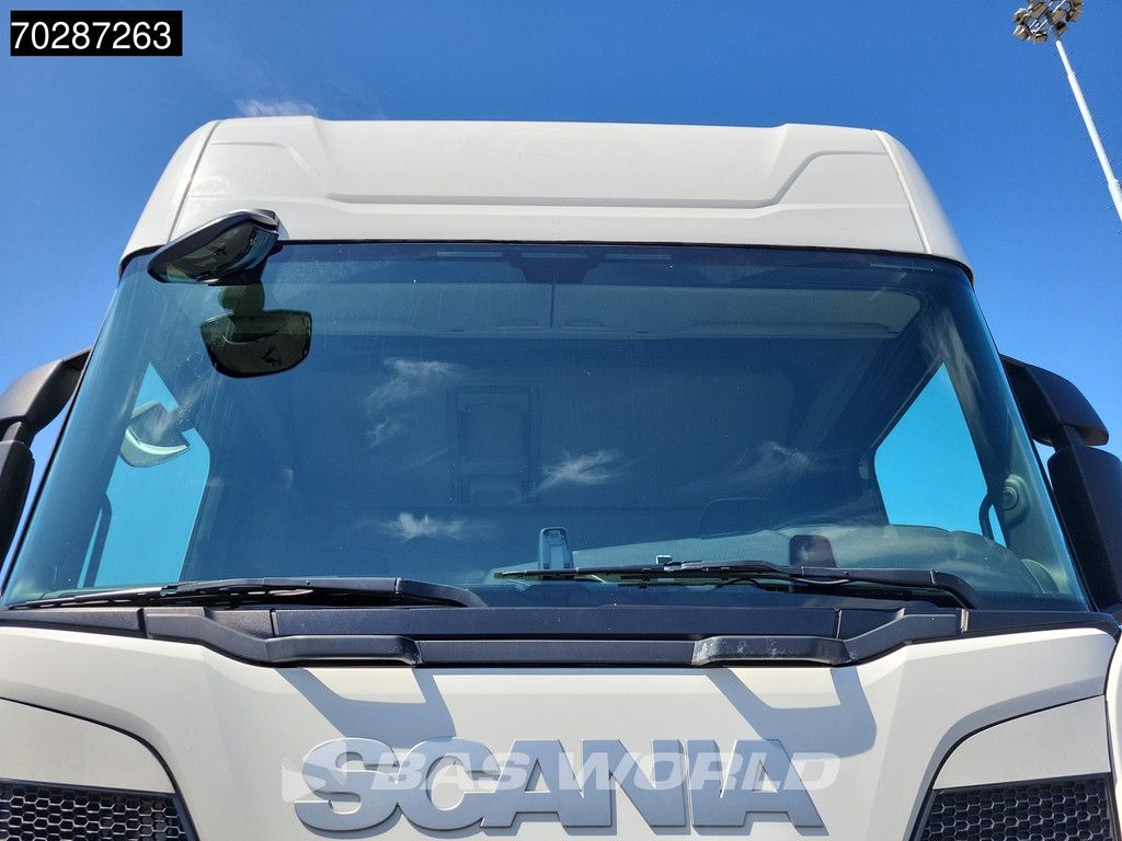 Scania R410 4X2 Retarder Standklima Euro 6