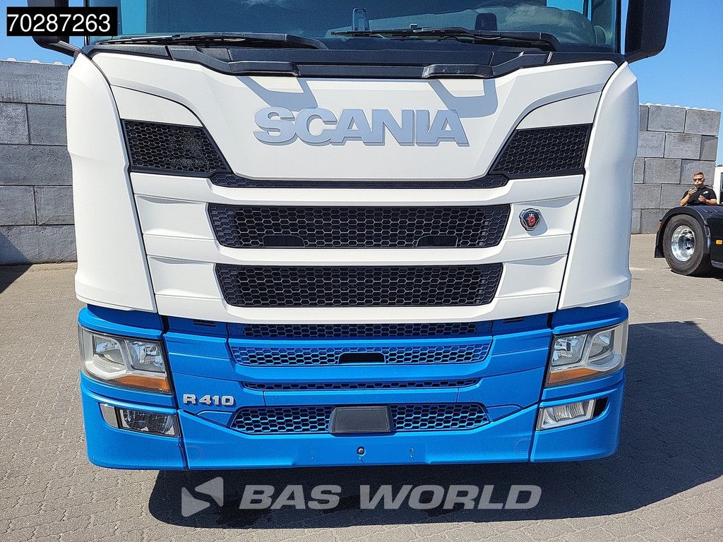Scania R410 4X2 Retarder Standklima Euro 6
