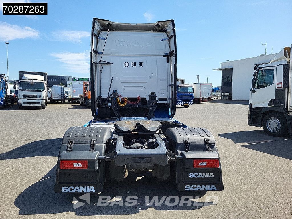 Scania R410 4X2 Retarder Standklima Euro 6