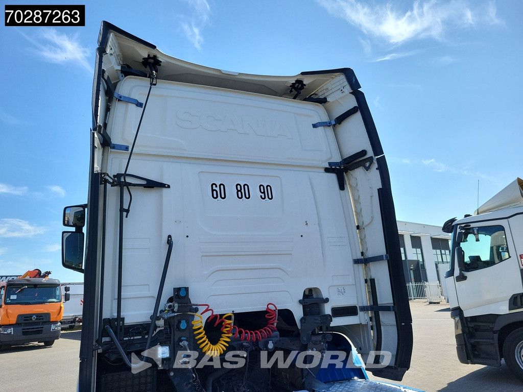 Scania R410 4X2 Retarder Standklima Euro 6