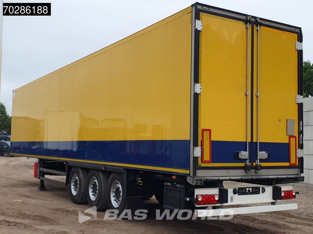 Schmitz Thermo King SLXI 300 Doppelstock ATP-FRC