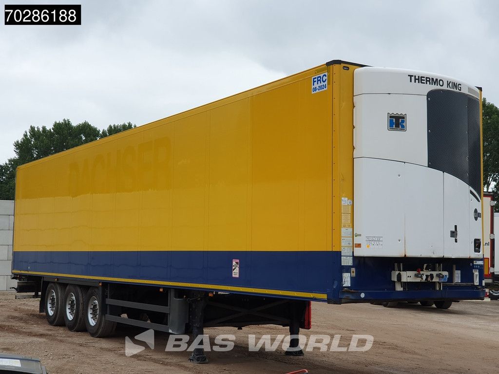 Schmitz Thermo King SLXI 300 Doppelstock ATP-FRC