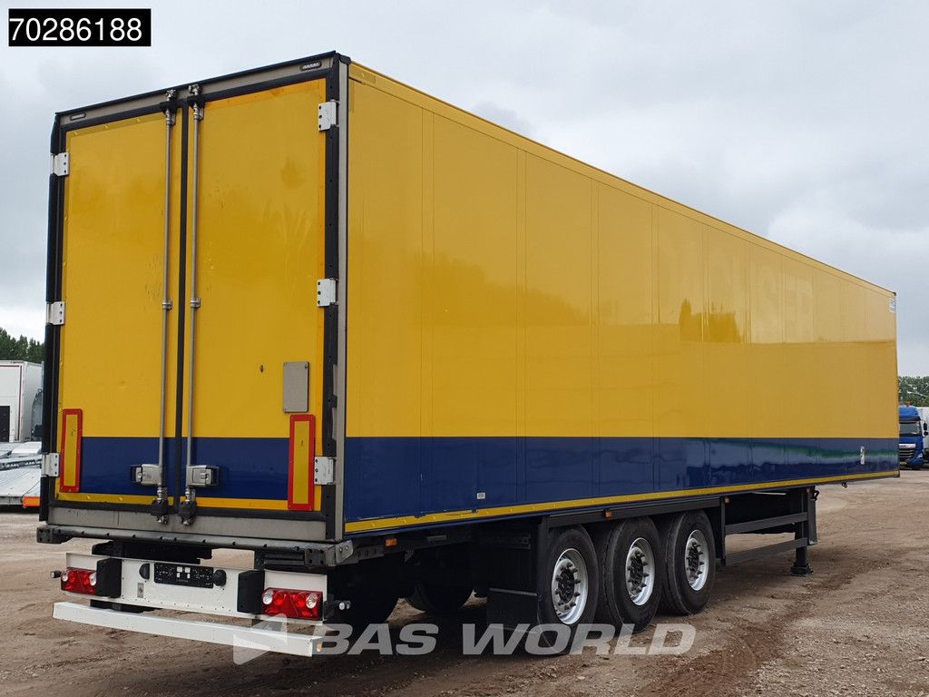 Schmitz Thermo King SLXI 300 Doppelstock ATP-FRC