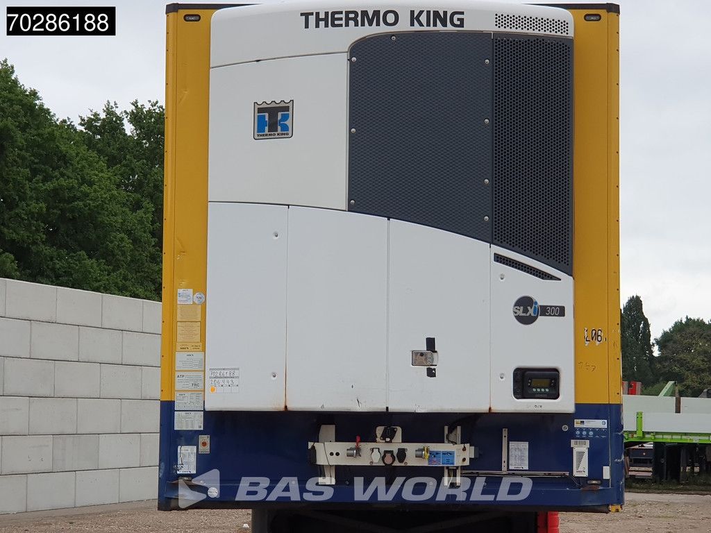 Schmitz Thermo King SLXI 300 Doppelstock ATP-FRC