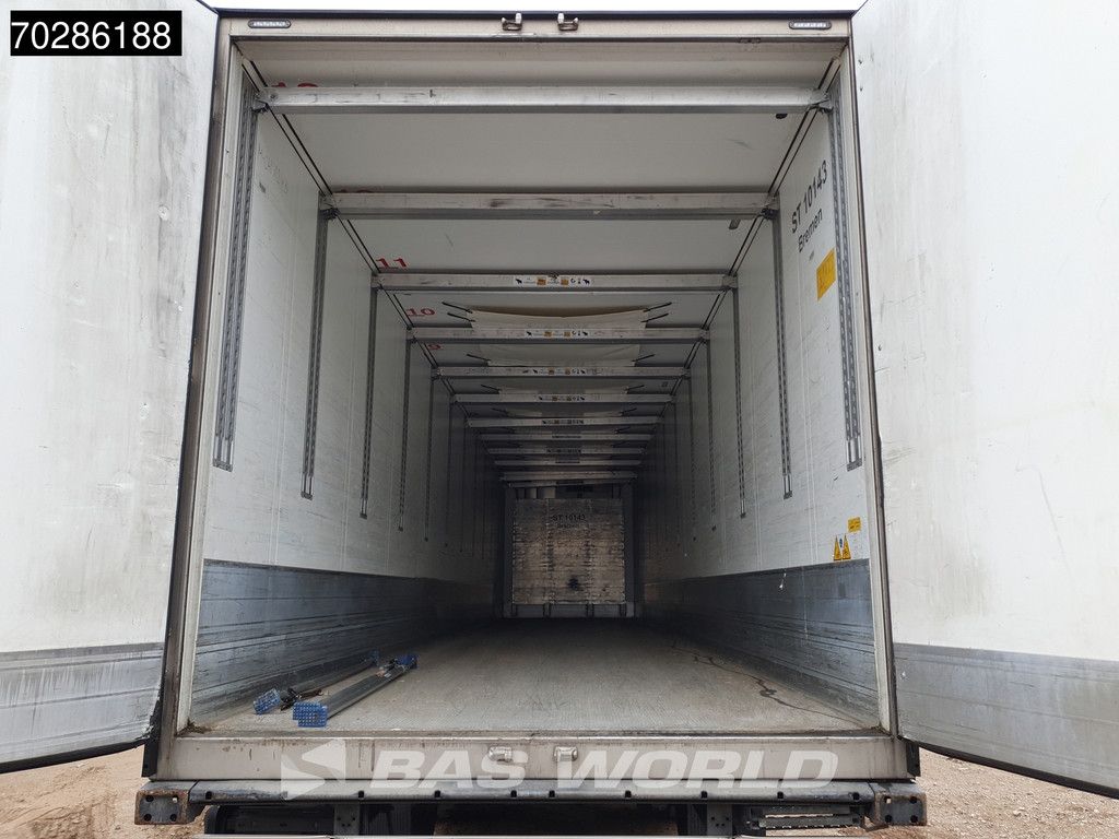 Schmitz Thermo King SLXI 300 Doppelstock ATP-FRC