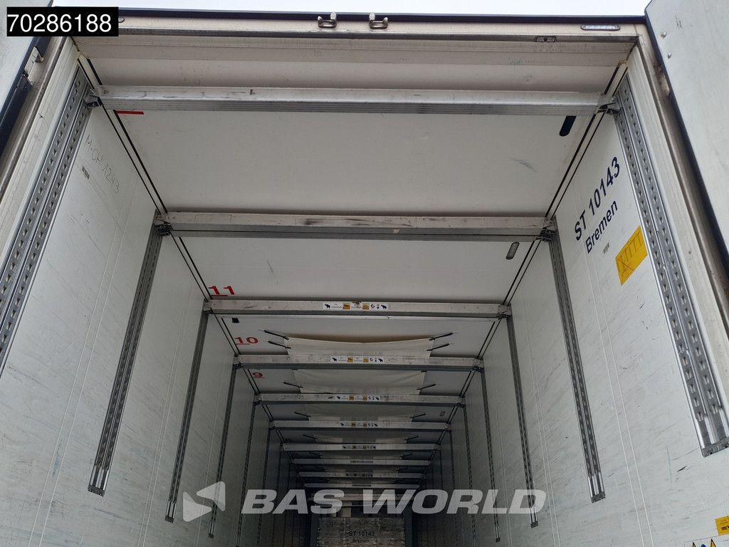 Schmitz Thermo King SLXI 300 Doppelstock ATP-FRC