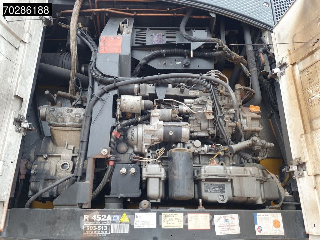 Schmitz Thermo King SLXI 300 Doppelstock ATP-FRC