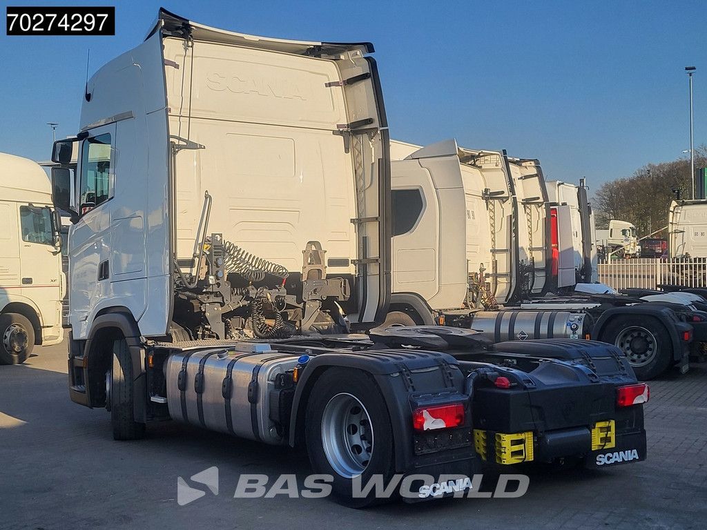 Scania S S460 4X2 Retarder 2x Tanks ACC Euro 6