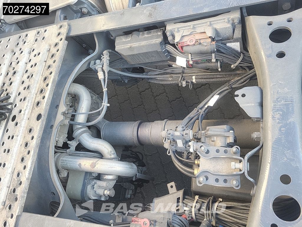 Scania S S460 4X2 Retarder 2x Tanks ACC Euro 6
