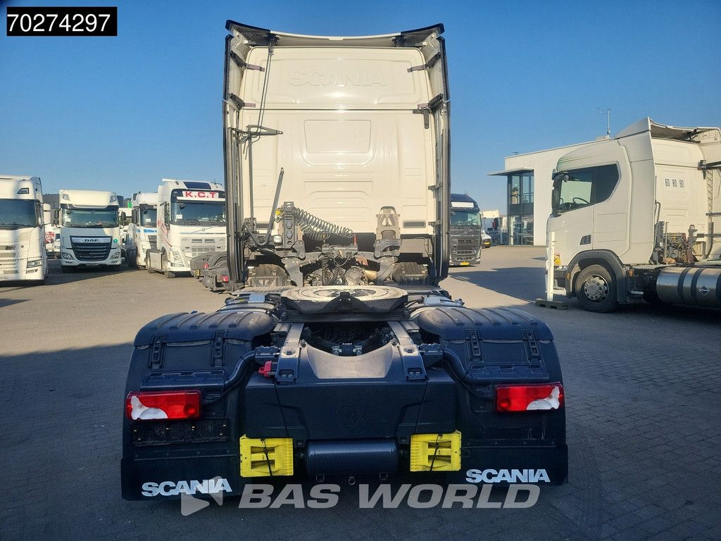 Scania S S460 4X2 Retarder 2x Tanks ACC Euro 6