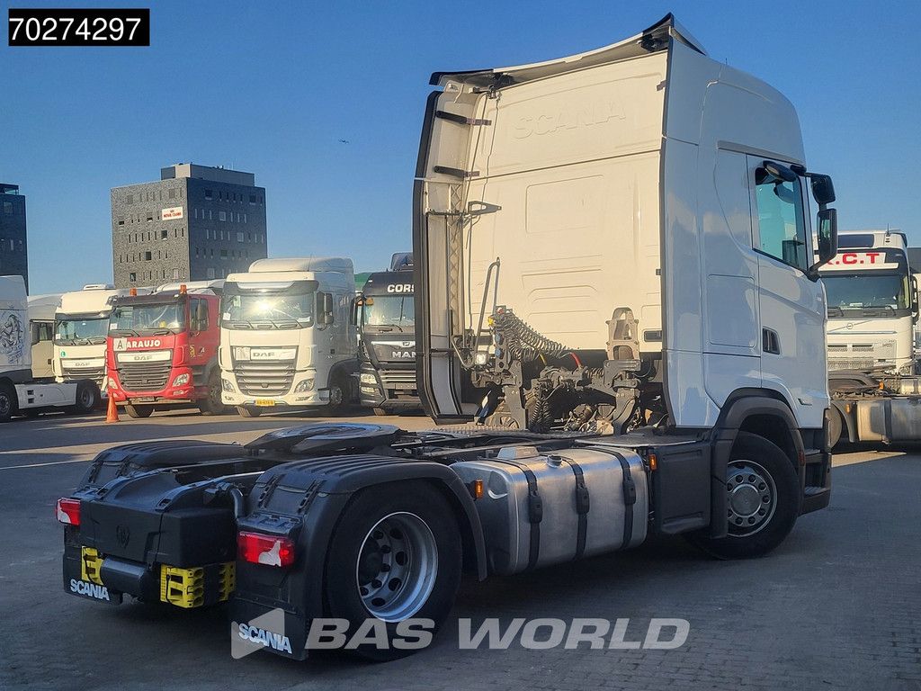 Scania S S460 4X2 Retarder 2x Tanks ACC Euro 6