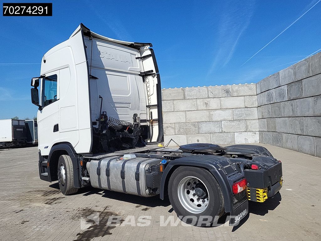 Scania S S460 4X2 Retarder 2x Tanks ACC Euro 6