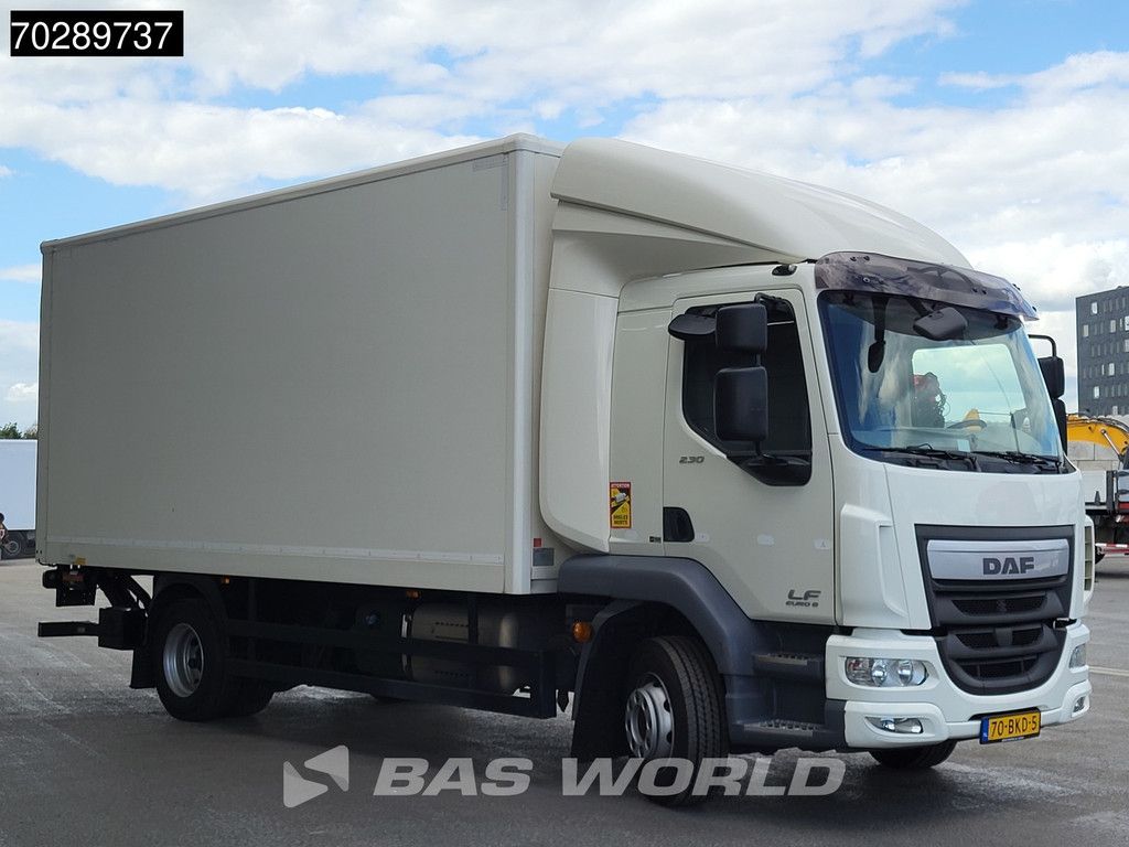 DAF LF LF 230 4X2 NL-Truck 2000kg Ladebordwand Automatic ACC Euro 6