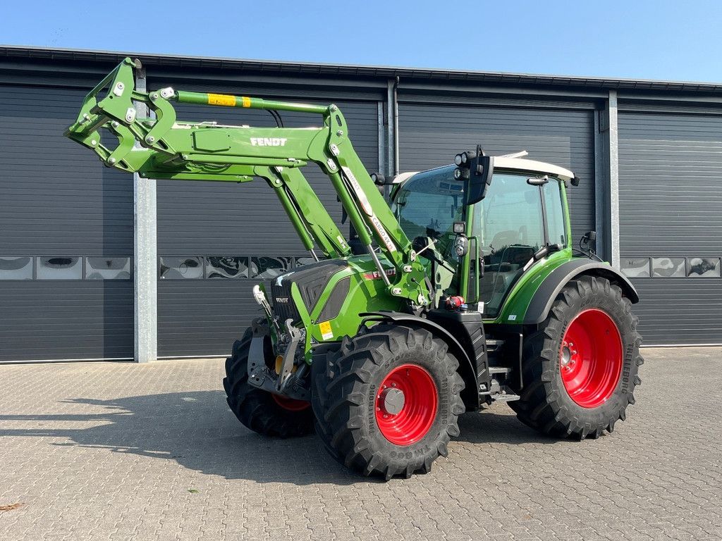 FENDT 312 profi WG3969