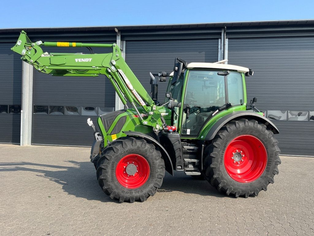 FENDT 312 profi WG3969