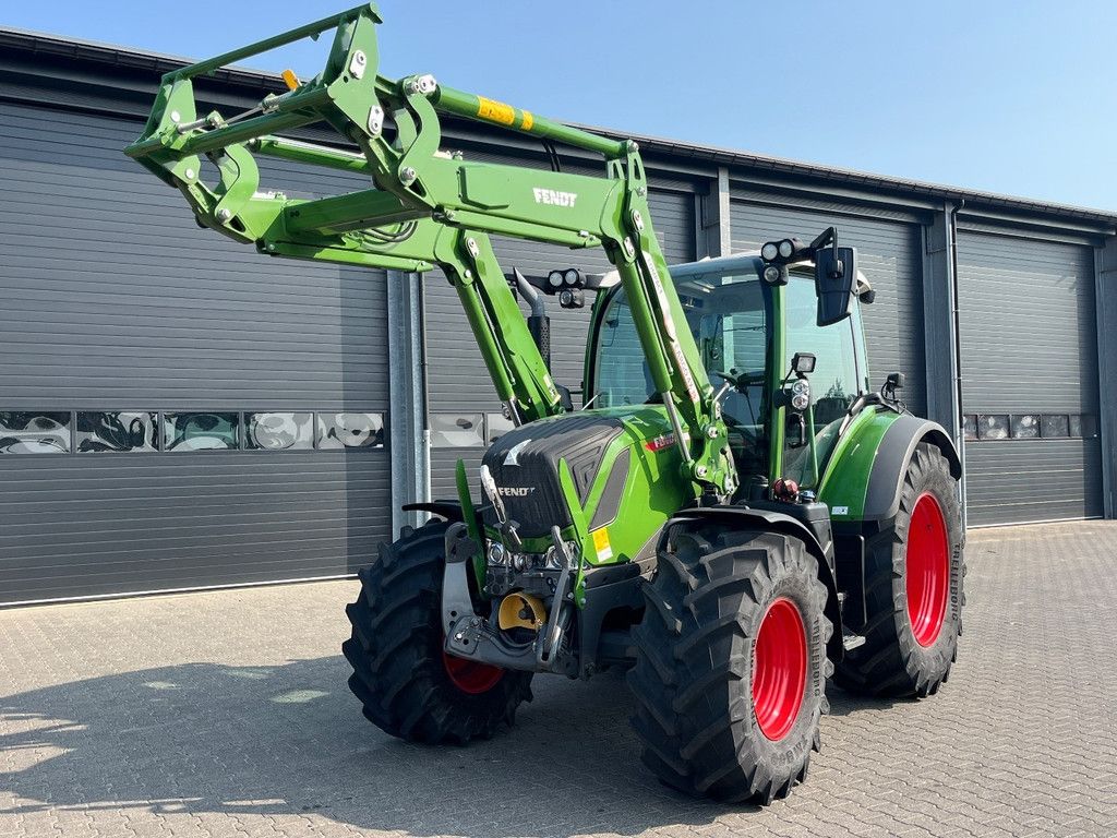 FENDT 312 profi WG3969