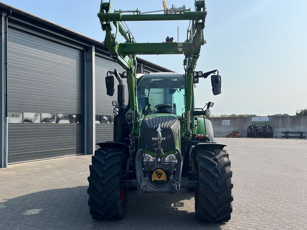 FENDT 312 profi WG3969