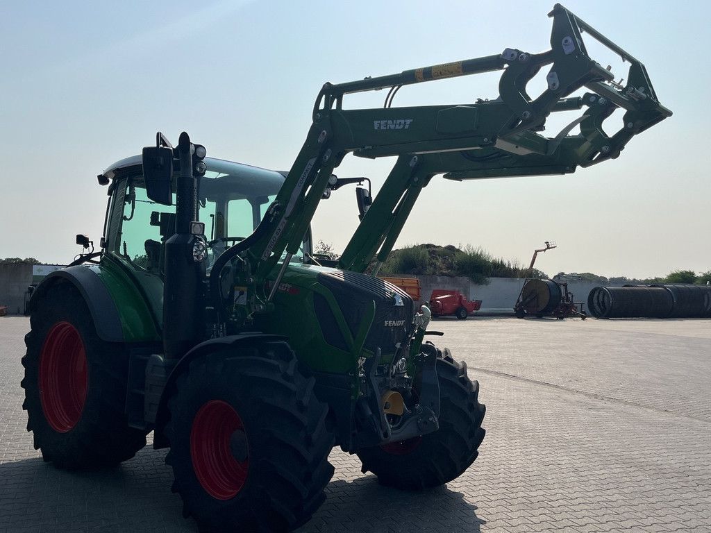 FENDT 312 profi WG3969