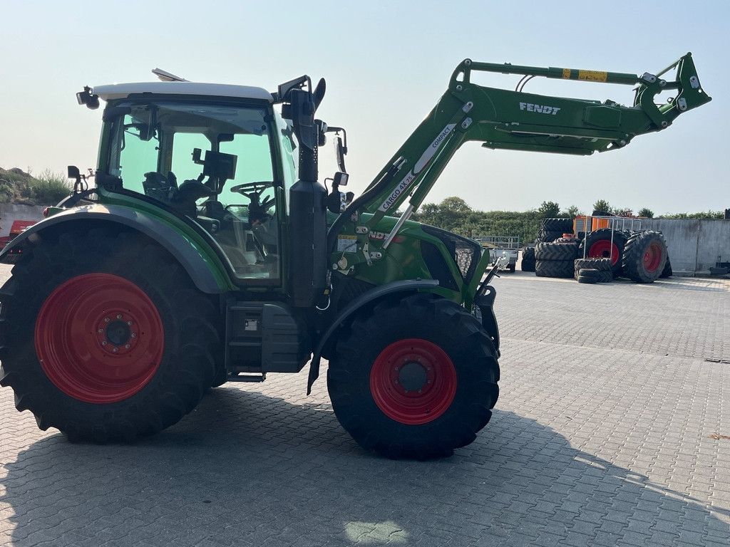 FENDT 312 profi WG3969